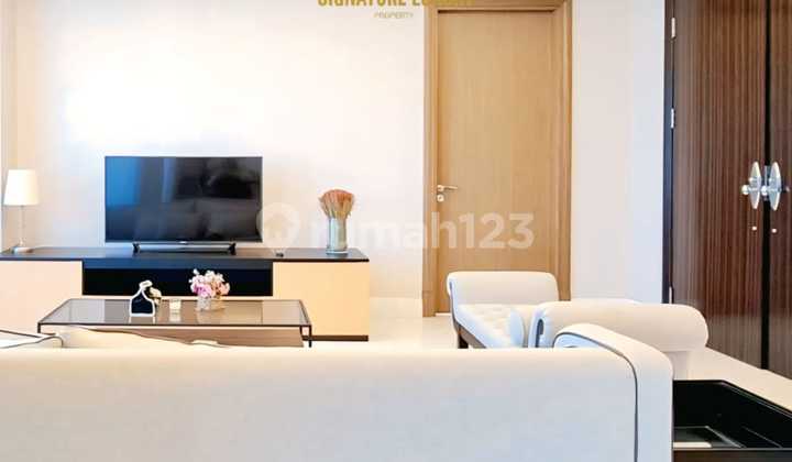 Jual Cepat Apartemen Botanica Best Pool View 2Br 157Sqm Best Deal 2