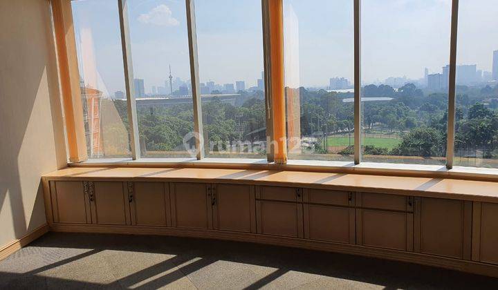 Office Space At Menara Sudirman Full Furnish Luas 218m2 .ch084 1