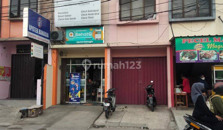 Ruko di sewakan pinggir jl raya utama 085776670751 1