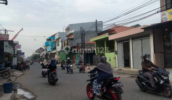 Ruko di sewakan pinggir jl raya utama 085776670751 2