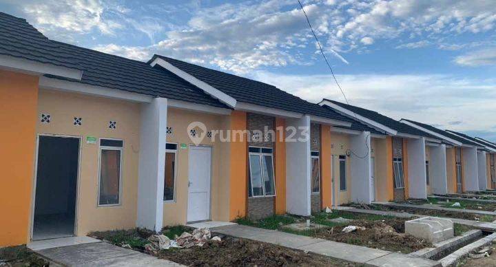 Rumah siap huni di Babelan bekasi 1