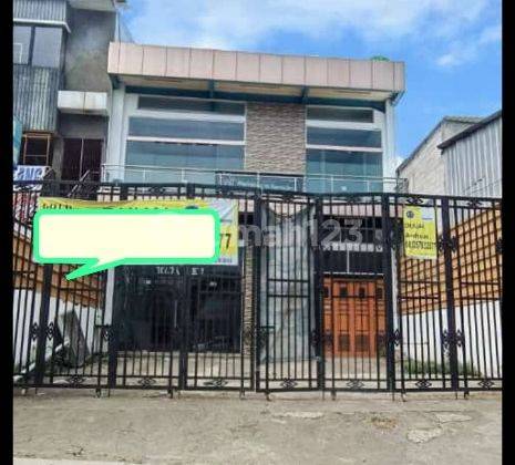 Ruko pinggir jalan raya jati Mulya bekasi 1