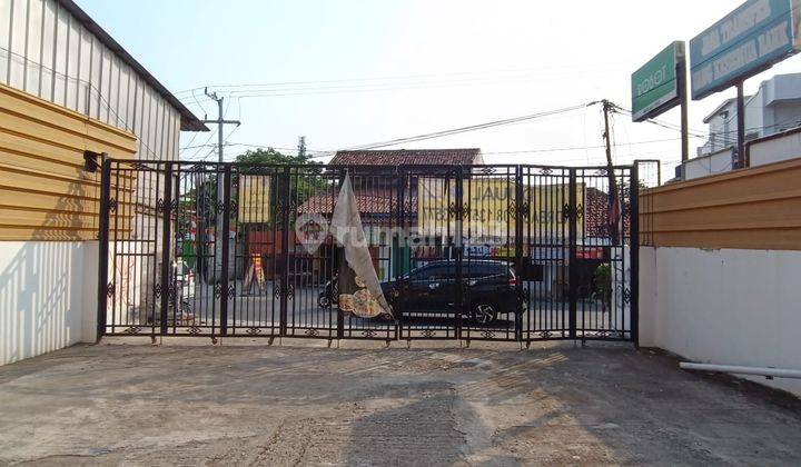 Ruko pinggir jalan raya jati Mulya bekasi 5
