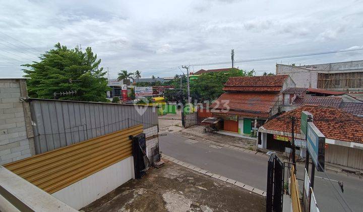 Ruko pinggir jalan raya jati Mulya bekasi 6