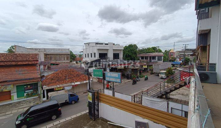 Ruko pinggir jalan raya jati Mulya bekasi 4