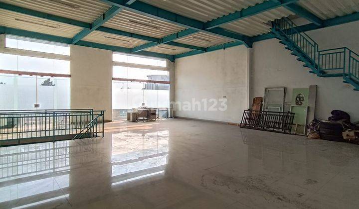 Ruko pinggir jalan raya jati Mulya bekasi 11