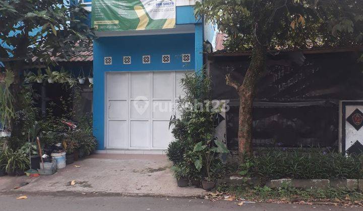 Ruko di jl Raya cocok buat usaha dan kantor 11
