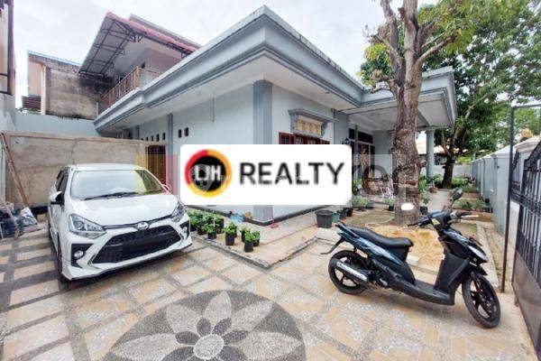 Tiban Koperasi Rumah Besar  2 Lantai 1