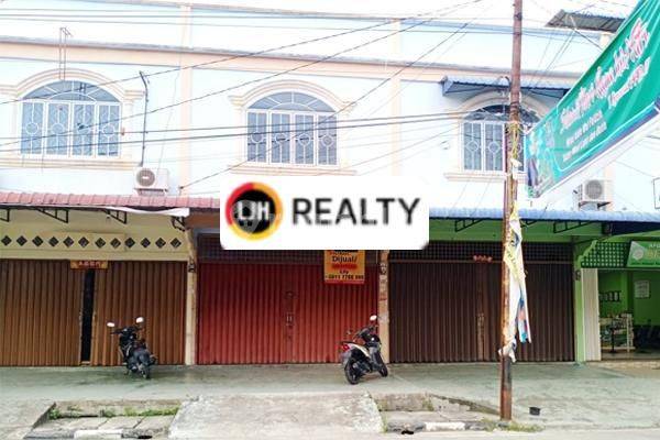 Ruko Tanjung Balai Karimun 2 Lantai 1