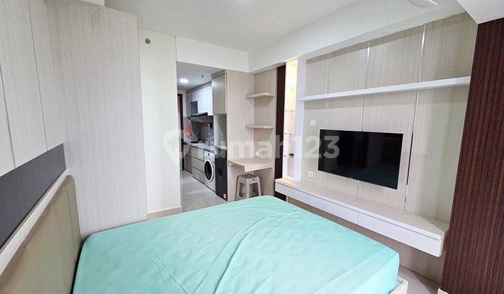 Disewakan Apartemen Pollux Habibie Type Studio - Batam 2