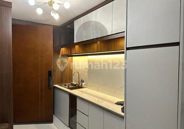 Disewakan Apartemen Pollux Habibie Type Studio – Batam 2