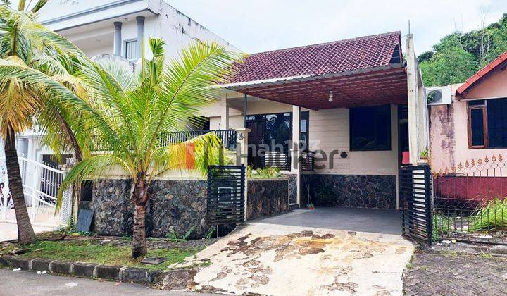 Dijual Murah Rumah di Bukit Indah Sukajadi 1