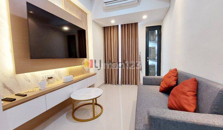 Disewakan Apartment Pollux Habibie Batam Kota 2