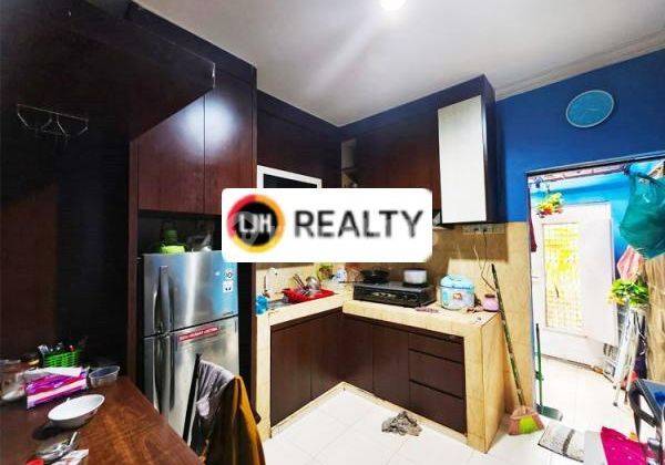 Disewakan Rumah Furnished Siap Huni Puri Casablanca 2