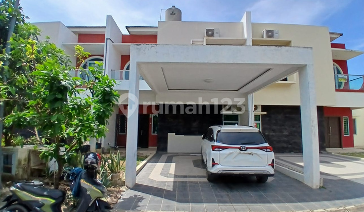 Dijual Rumah 2 Lantai di Oriental, Bengkong