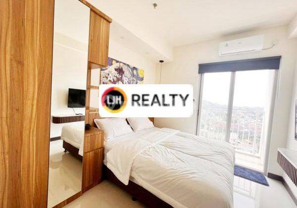 Disewakan Apartement Citra Plaza Nagoya Furnished City View 2