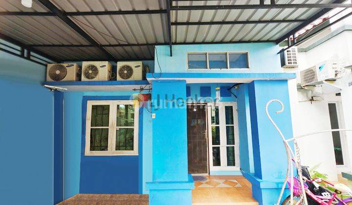 Disewakan Rumah Furnished Siap Huni Puri Casablanca 1