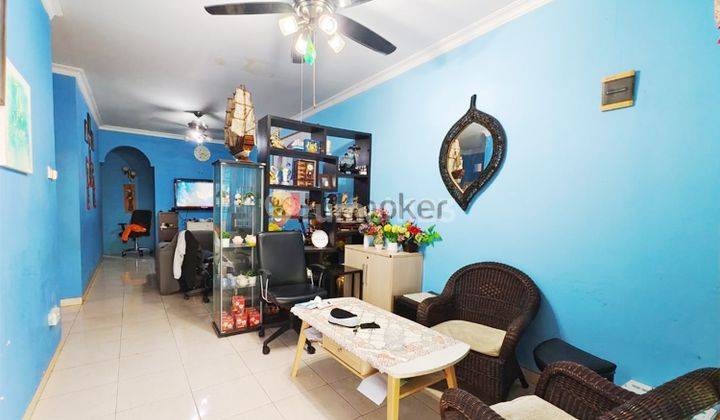 Disewakan Rumah Furnished Siap Huni Puri Casablanca 2