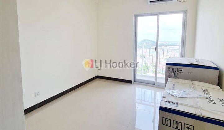 Apartment Type Studio City View Di Apartement Citra Plaza 2