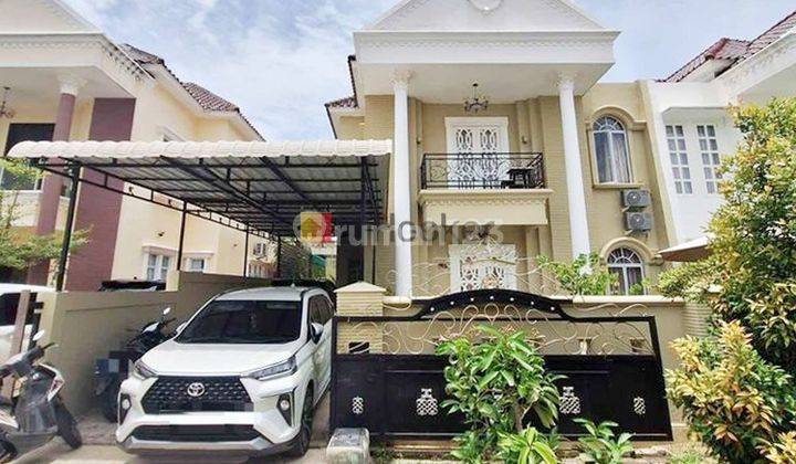 Rumah Mewah 2 Lantai Siap Huni Di Palazzo Garden 1