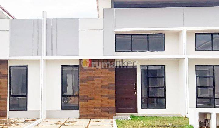 Rumah Minimalis Siap Huni Di Central Raya Tiban 1