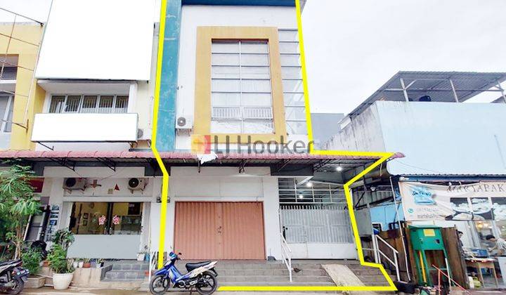 Ruko 3 Lantai Siap Pakai Di Komplek Ruko Purimas Batam Centre 1