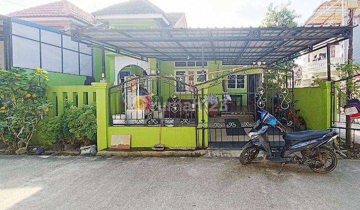 Rumah Hook Minimalis Siap Huni Di Perum Villa Pesona Asri 1