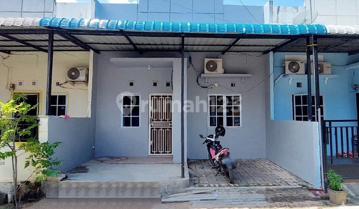 Rental House in Cahaya Garden, Sei Panas