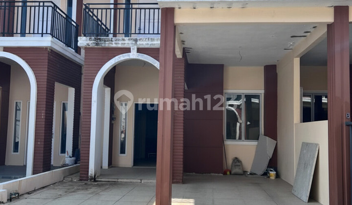 For Sale 2-Story House in Palazzo Garden, Batam Centre
