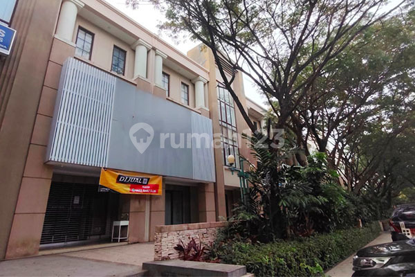 Dijual Ruko Gandeng di Orchard Park, Batam Kota