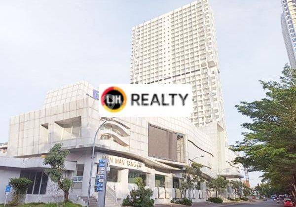 Disewakan Apartement Citra Plaza Nagoya Furnished City View 1