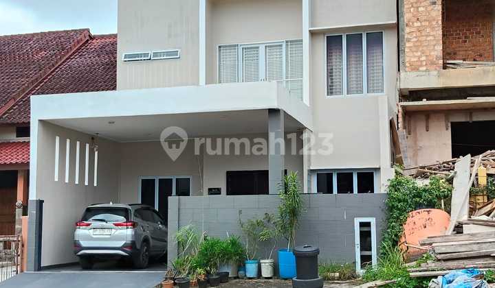 Luxury House for Sale in Kaktus Karang, Sukajadi