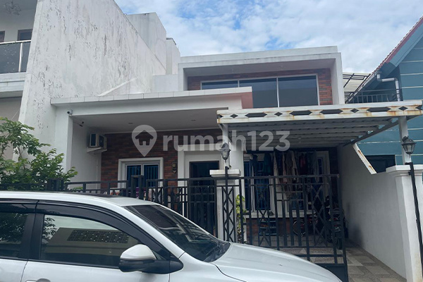 For Rent House in Taman Dutamas Cluster California, Batam Centre