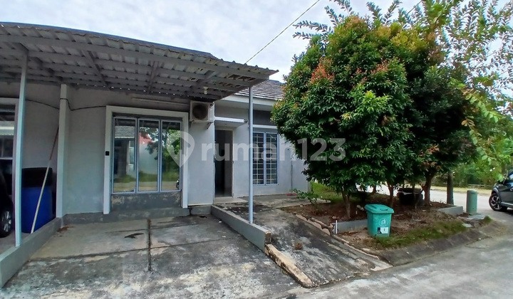 Dijual Rumah di Ciptaland Cluster Green Bay 2