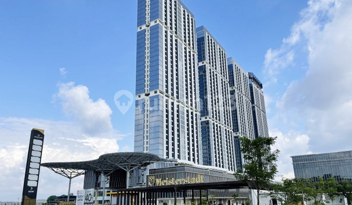 Disewakan Apartemen Pollux Habibie Type Studio - Batam