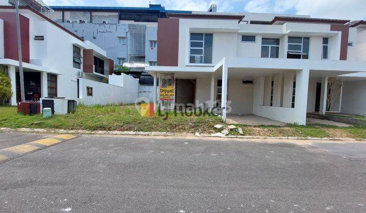 Dijual Rumah Minimalis di Grand Orchid  1