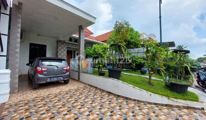 Dijual Rumah Minimalis di Beverly Park 1