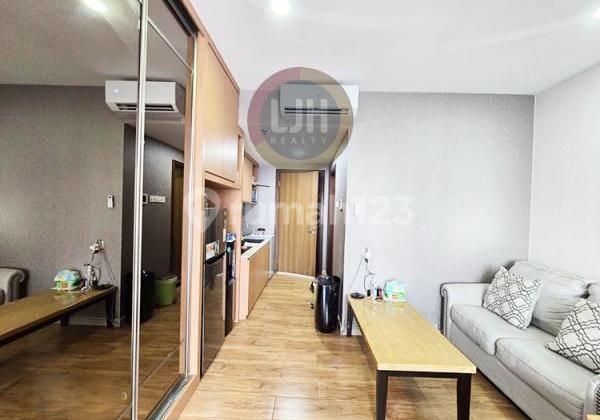 Dijual Apartment di Aston Lubuk Baja 2