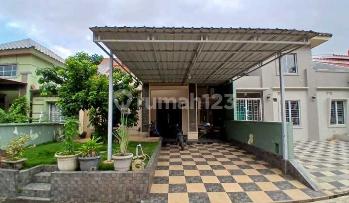 Dijual Rumah di Diamond Palace Dijual Rumah di Diamond Palace