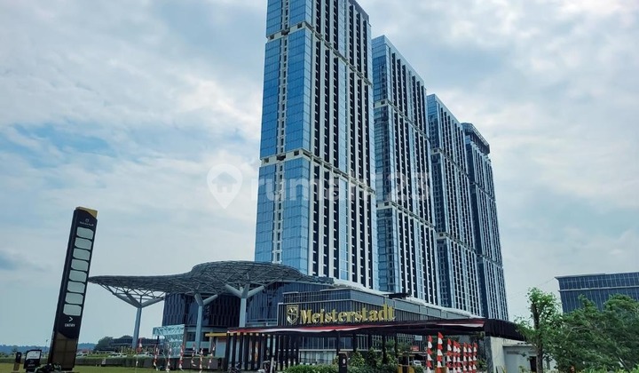 Disewakan Apartemen Pollux Habibie Type Studio - Batam