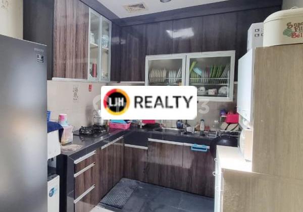 Two-Story Furnished Cluster House in Taman Dutamas 2