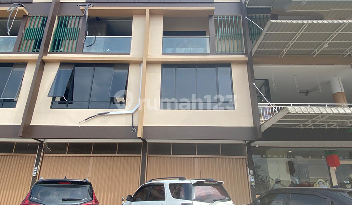 For Rent Shop House in Opera Complex, Batam Centre