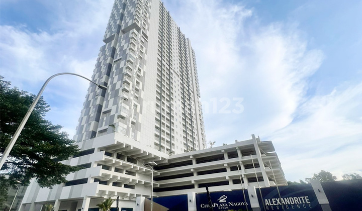 For Sale 2 Bedroom Apartment Type at Citra Plaza Nagoya, Lubuk Baja For Sale 2 Bedroom Apartment Type at Citra Plaza Nagoya, Lubuk Baja