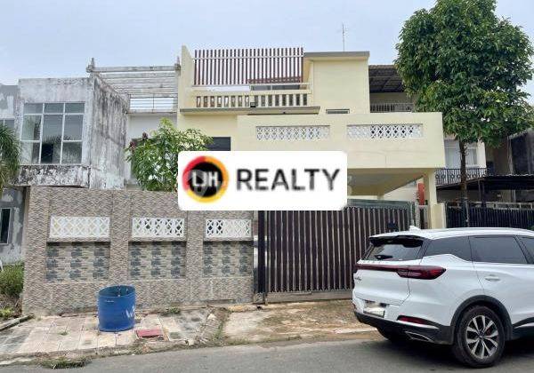 Dijual Rumah di Costarina Batam Centre 1