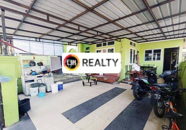 Rumah Hook Minimalis Siap Huni Di Perum Villa Pesona Asri 2