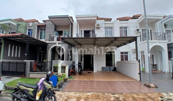 Dijual Rumah di Palazzo Garden,Batam Centre
