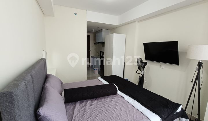 For Rent Pollux Habibie Studio Type Apartment - Batam 2