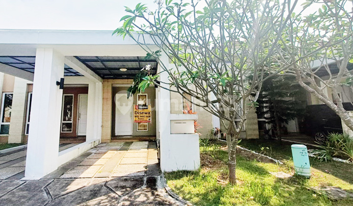 Dijual Rumah di Orchard Park Cluster Carica, Batam Centre