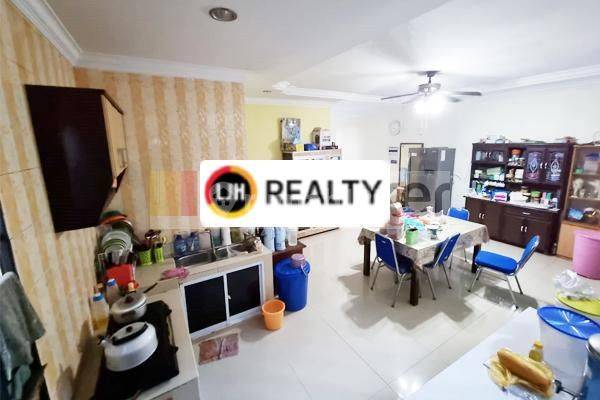 Ruko Pasar Rakyat Di Sungai Panas 2