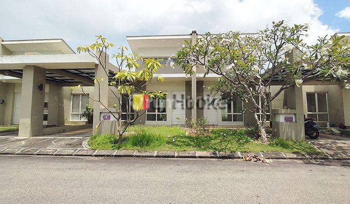 Disewakan Rumah Minimalis di Orchard Park Cluster Carica 1